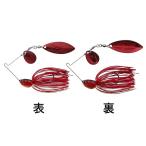 【爆買】OSP オーエスピー スピナーベイト ハイピッチャー 3/8oz TW C.B.ブラッディシャッド S58