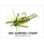 レイドジャパン E-DAMA KIWAMI (エグダマ キワミ) 2.3g 005 グリパン/チャート