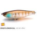 レイドジャパン  デカダッジ ONION GILL(オニオンギル)