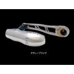 メガテック(LIVRE) BJT-91SDR-TIB BJ 92-100T シマノ&ダイワ右巻キ (チタンP+ブラックG)