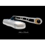 ショッピングTIB メガテック(LIVRE) BJT-102SDL-TIB BJ 102-110T シマノ&ダイワ左巻キ (チタンP+ブラックG)