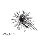 【ネコポス対象品】ＤＳＴＹＬＥ　Ｄ−ＪＩＧ　ＣＯＶＥＲ　ディースタイル　ディージグ　カバー　１．８ｇ　ブラック／ブルー ラバージグ