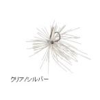 【ネコポス対象品】ＤＳＴＹＬＥ・@Ｄ−ＪＩＧ　ＣＯＶＥＲ　ディースタイル　ディージグ　カバー　２．３ｇ　クリア／シルバー ラバージグ