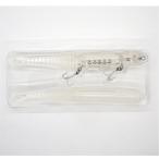 マルジン ワーム ノーテン６　＃・U３ＤＣＬ　ドクリア