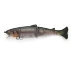 イマカツ バスルアー レイジーハード K.IMAE CUSTOM 3Dリアリズム #297 レインボートラウト