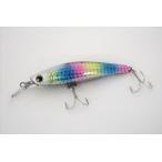 ロンジン シーバスルアー ヘビーランブル 28g 80mm S 025LNレンズキャンディー(銀粉ラメ)