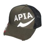  Apia шляпа APIA Pro колпак хаки свободный 