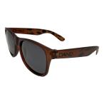 DANG SHADES Dan sheiti-z поляризованные очки Logo Brown коврик × черный затонированный поляризованные очки with рыбалка 