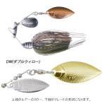 【爆買】【ネコポス対象品】ボトムアップ スピナーベイト バズベイト ベイビーブル 3/16oz. DW S427 ベビーギル※カラーブレード