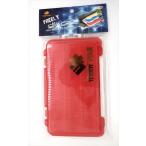 34sa- чай four искусственная приманка кейс FREELY тонкий кейс Cherry (qh)