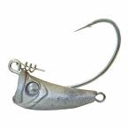 【ネコポス対象品】ルーディーズ　根魚狩りＪ　Ｈ　２０ｇ　＃１／０ ジグヘッド