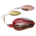 【ネコポス対象品】ボトムアップ ChiBeeble チビーブル 1/4oz DW バーニングシャッド