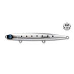 【ネコポス対象品】ジャンプライズ シーバスルアー かっ飛び棒130シャローライト ラトル #08 超フルメッキ(フックレスモデル)