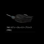 【ネコポス対象品】ノリーズ ボルケーノ2 3/8OZ 760 マディークレイジーブラック(MBK) スピナーベイト バズベイト