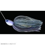 【ネコポス対象品】ノリーズ ディーパーレンジ１／４ＯＺ ７６７ダークスモークプロブルー スピナーベイト バズベイト