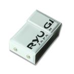  дракон gi одиночный крюк держатель II белый искусственная приманка кейс 