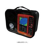 ショッピング楽 ささめ針 鬼楽 魚探ケースIII ブラック