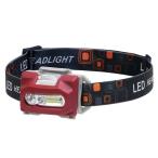 OGK двойной LED передняя фара красный передняя фара 