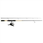 OGK LKSP2602MLSO ルアーキッズプレミアムセット2(オレンジ) 6.0ft+1000 バスルアーセット