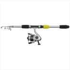 OGK FS209B (OGK) マイティーJRセット5 ブルー パックロッドセット