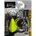 【ネコポス対象品】イシナダ 飛ビツキカレイ仕掛 イエロー40号 3本針14号 仕掛け