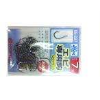 ハリミツ BE297 バラ エビ専用鈎(NS)50p 7号 針