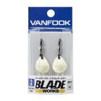 ヴァンフック アシストフック BWSD-G BWシステムパーツダブル ゴールド #2