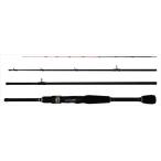 宇崎日新 筏竿 極技 筏 モバイル 先調子(並継)1504