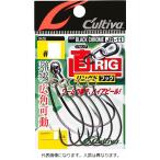 オーナー　カルティバ　ＪＲ−１１　直リグリングドフック　１