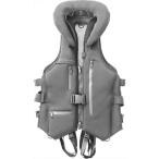 オーナー ライフジャケット 撃投ボディプロテクタークール ブラック