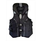 владелец спасательный жилет .. корпус протектор 2 пепел черный 