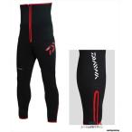 ダイワ クロロプレンタイツ1.0mm DT-4000Q10 ブラック MO 鮎タイツ