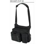 ダイワ HGショルダーバッグ(A) ブラック タックルバッグ