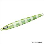 【ネコポス対象品】ダイワ メタルジグ 鏡牙ジグ セミロング160g PHライムゼブラ
