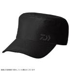 ()ダイワ DC-35009 LEDライト付キワークキャップ ブラック