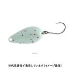 【ネコポス対象品】ダイワ プレッソ ルミオン 1.6g ネオングロー スプーン