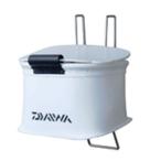 ダイワ エサバッカン フタ付 SS(H) ホワイト 餌箱