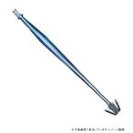 [ кошка pohs объект товар ] Daiwa MD палочка зеркало 11cm( одиночный ) Kei пятно / голубой кальмар zuno
