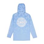 AFTCO(afko) одежда f-ti-M63198 AiryBlue Acid Camo M