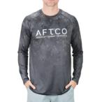  Sunline одежда длинный футболка M61198 Charcoal AcidCamo S Charcoal AcidCamo S