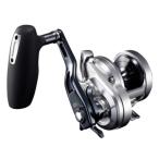 シマノ ベイトリール 21オシアジガー 1500XG(右)