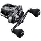 シマノ ベイトリール 23エンゲツプレミアム 151PG(左)