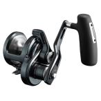 シマノ ベイトリール 26 オシアジガーLD 2501MG(左)