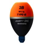 シマノ ウキ PG-A04X ゼロピットDVC TYPE-B オレンジ M 2B