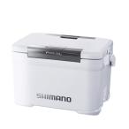  Shimano кондиционер box NF-422Zfik cell TD 22L жемчужно-белый 