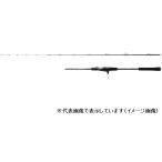 【訳あり】シマノ　炎月 エンゲツXR N-B63ML-S/RIGHT 右(ベイト 2ピース) オフショアロッド