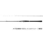 シマノ 19 ソルティーアドバンス メタルスッテ B66MS (ベイト 2ピース) エギングロッド