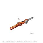 シマノ　レイクマスター　角度チェンジャーリバーシブル　ＫＣ−０３０Ｑ　橙　ワカサギ穂先ジョイント