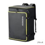 シマノ MOVEBASE ヘラバッグ BA-023Q ブラック 43L ヘラカバン