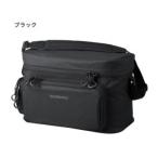 シマノ　BA-038T タックルクッションバッグ ブラック L タックルバッグ